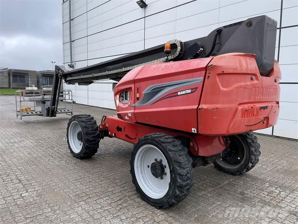 Manitou 260TJ ブームリフト　屈伸型