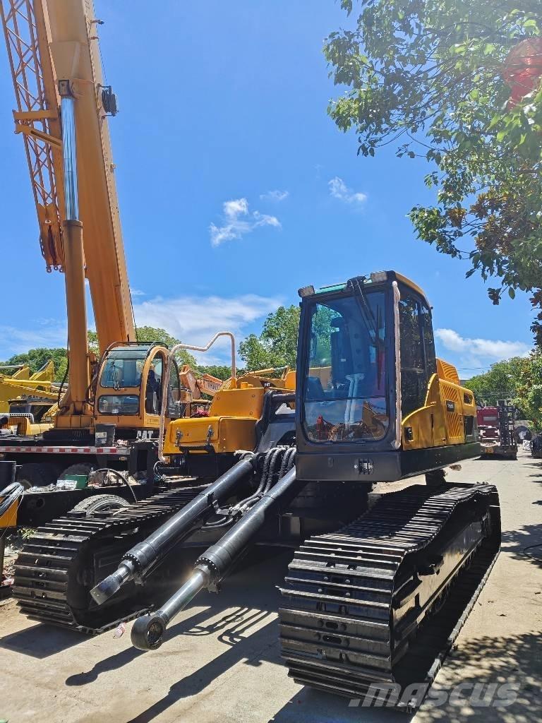 Volvo EC 380 D L 大型油圧ショベル12t以上（パワーショベル・ユンボ）