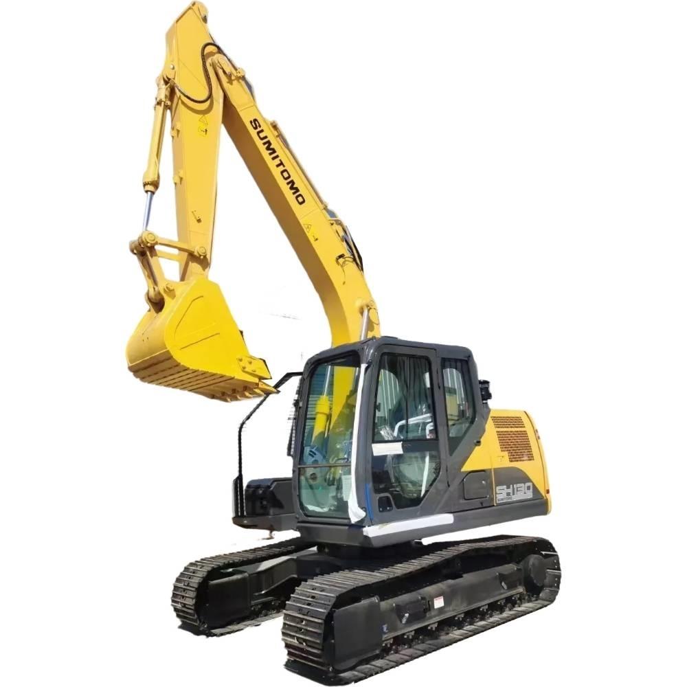 Sumitomo SH130 大型油圧ショベル12t以上（パワーショベル・ユンボ）