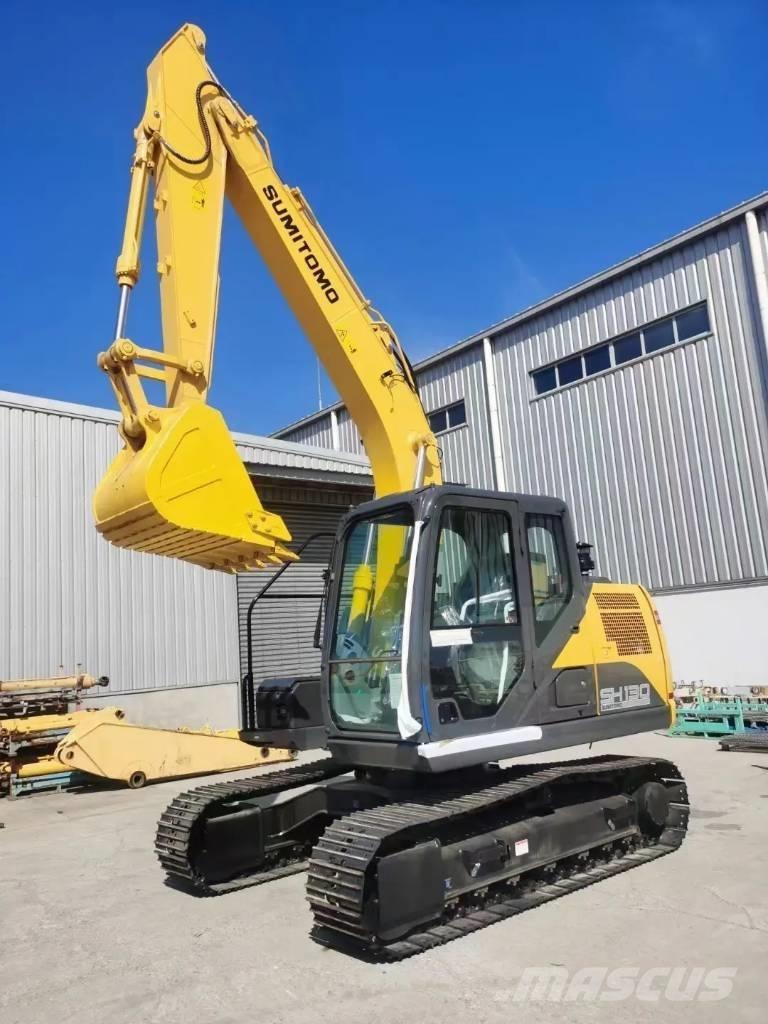 Sumitomo SH130 大型油圧ショベル12t以上（パワーショベル・ユンボ）