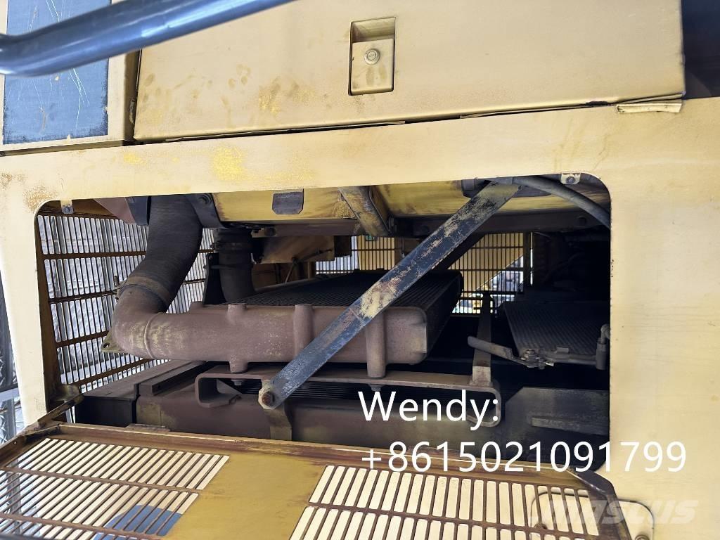 Komatsu WA 600-6 ホイールローダー・タイヤショベル