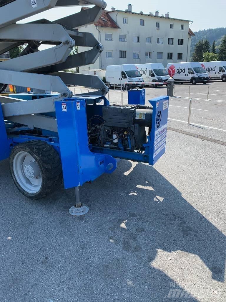 Genie GS 5390 RT シザースリフト