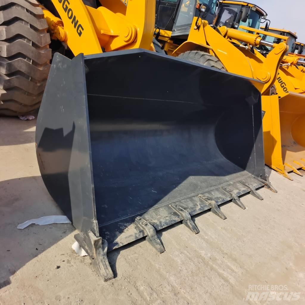 LiuGong 856 H ホイールローダー・タイヤショベル
