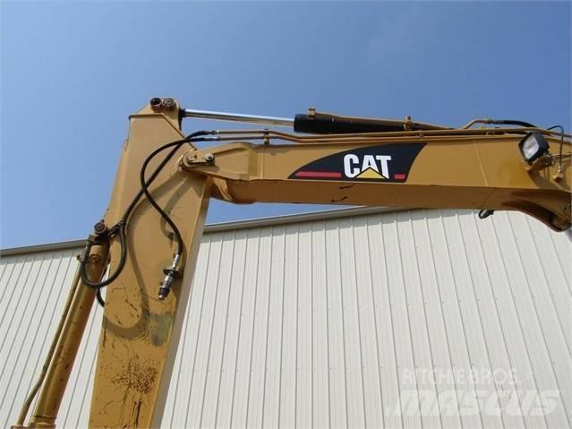 CAT 308 C 中型油圧ショベル 7ｔ-12ｔ（ユンボ・パワーショベル・バックホー）