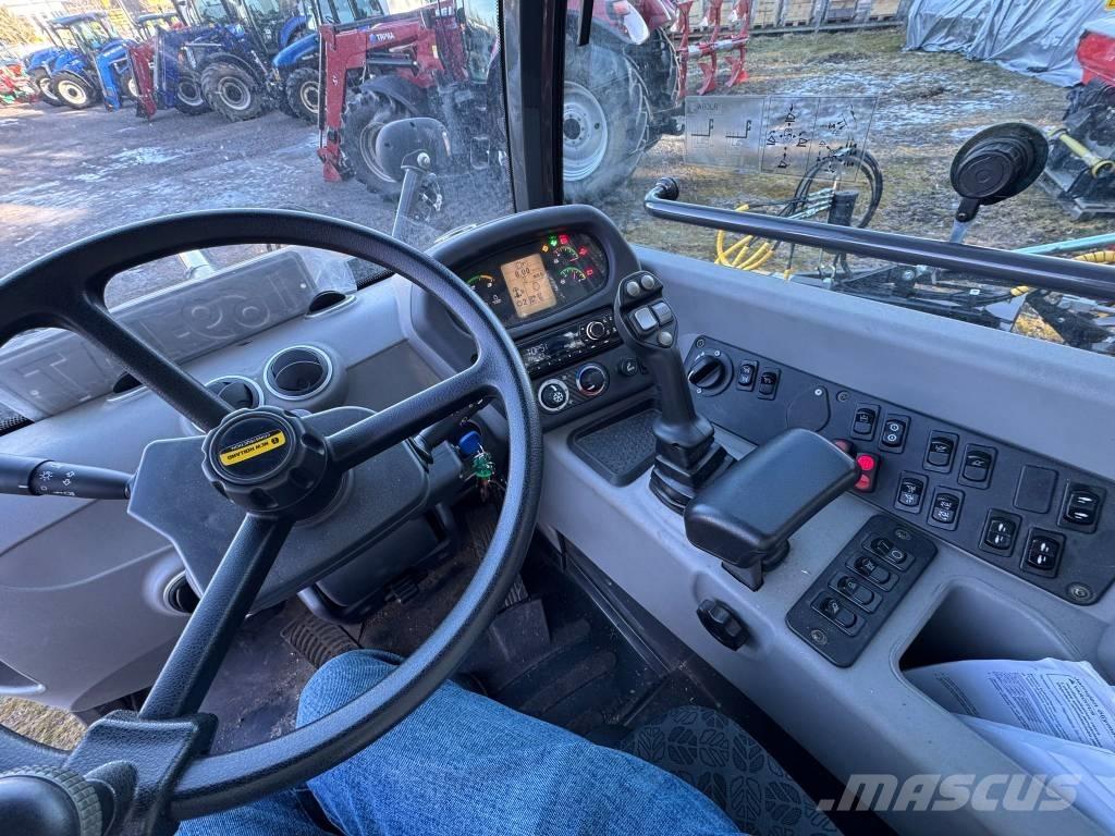 New Holland W 80 C ホイールローダー・タイヤショベル