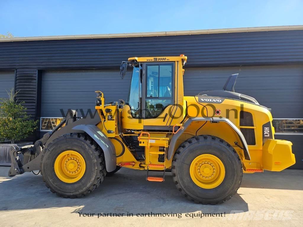 Volvo L70H ホイールローダー・タイヤショベル