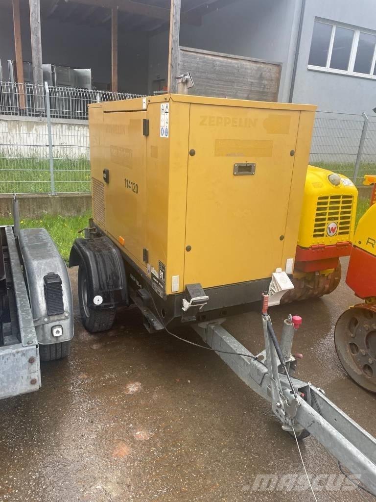 Olympian GEPX 22kwa ディーゼル発電機