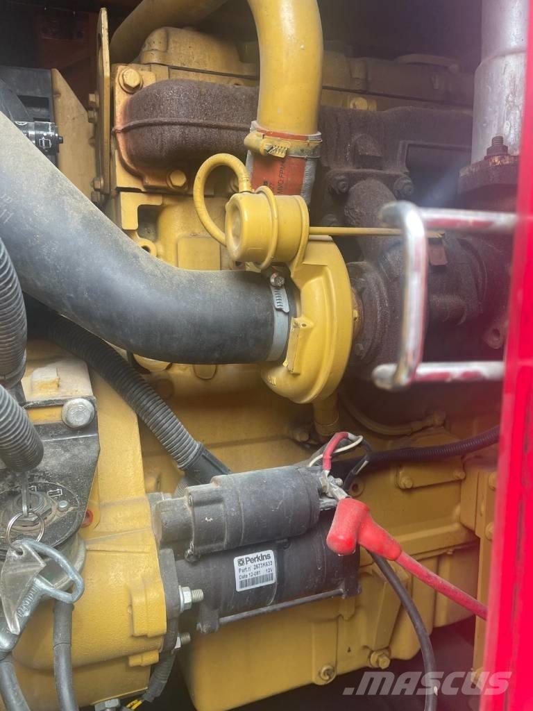Olympian GEPX 22kwa ディーゼル発電機