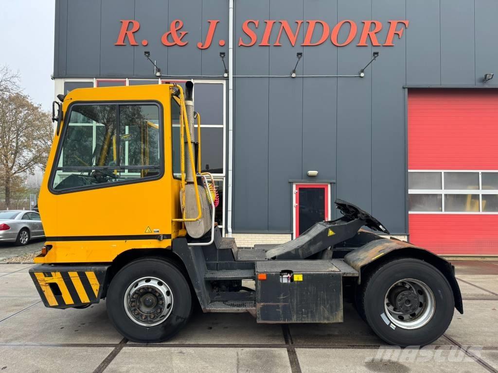 Terberg YT 222 ターミナルトラクター