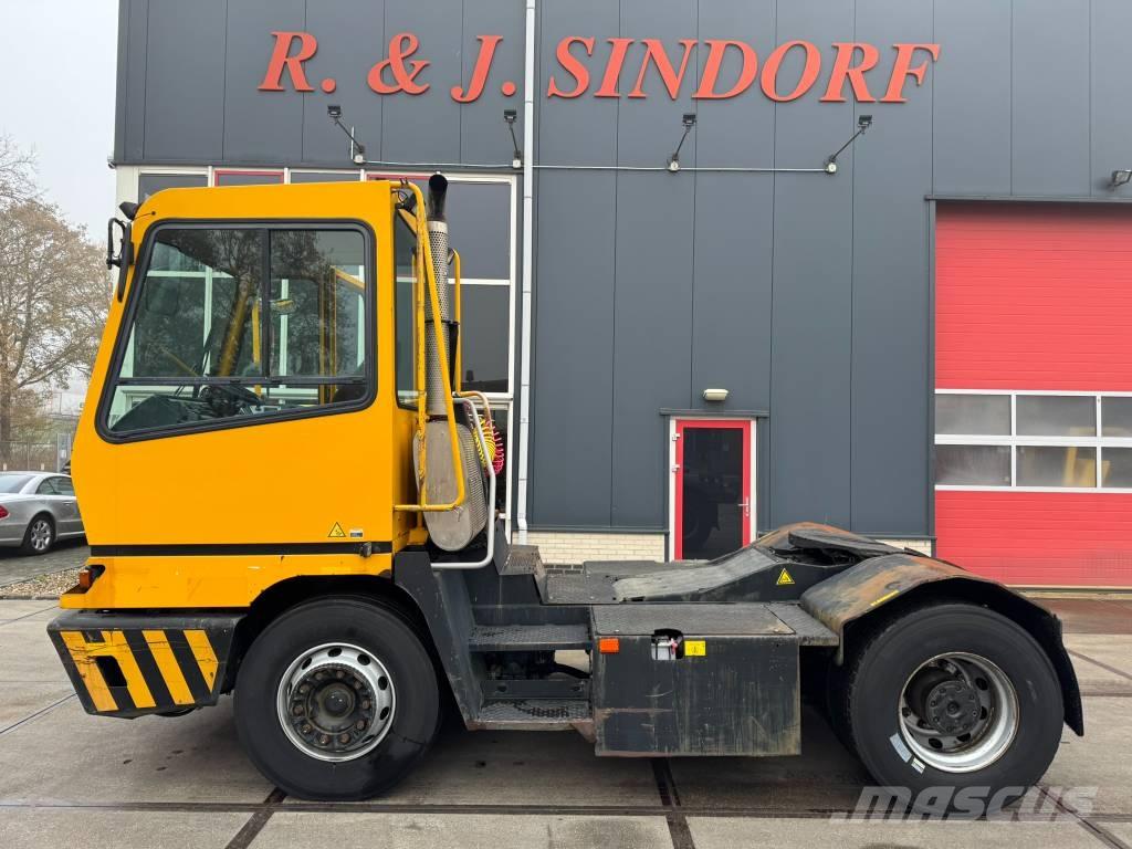 Terberg YT 222 ターミナルトラクター