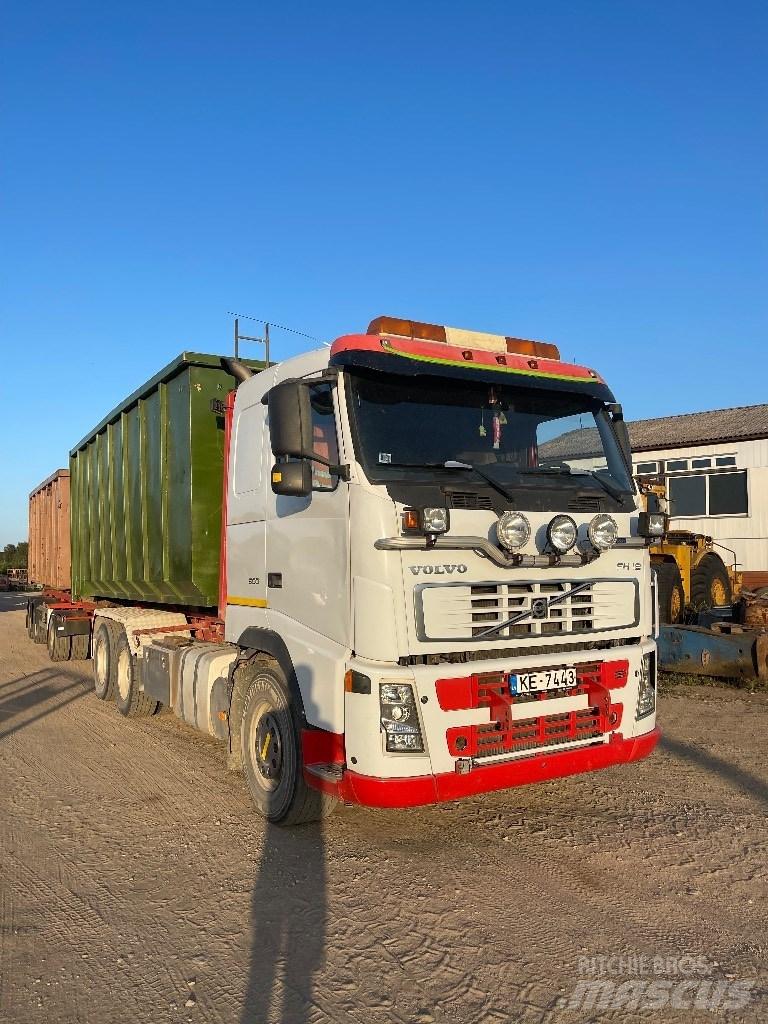 Volvo FH 12 500 アームロール