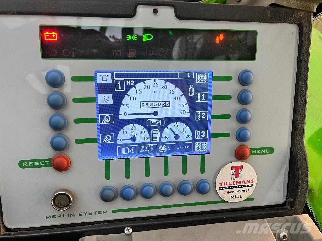 Merlo 40.30 MCSS テレスコーピックハンドラー