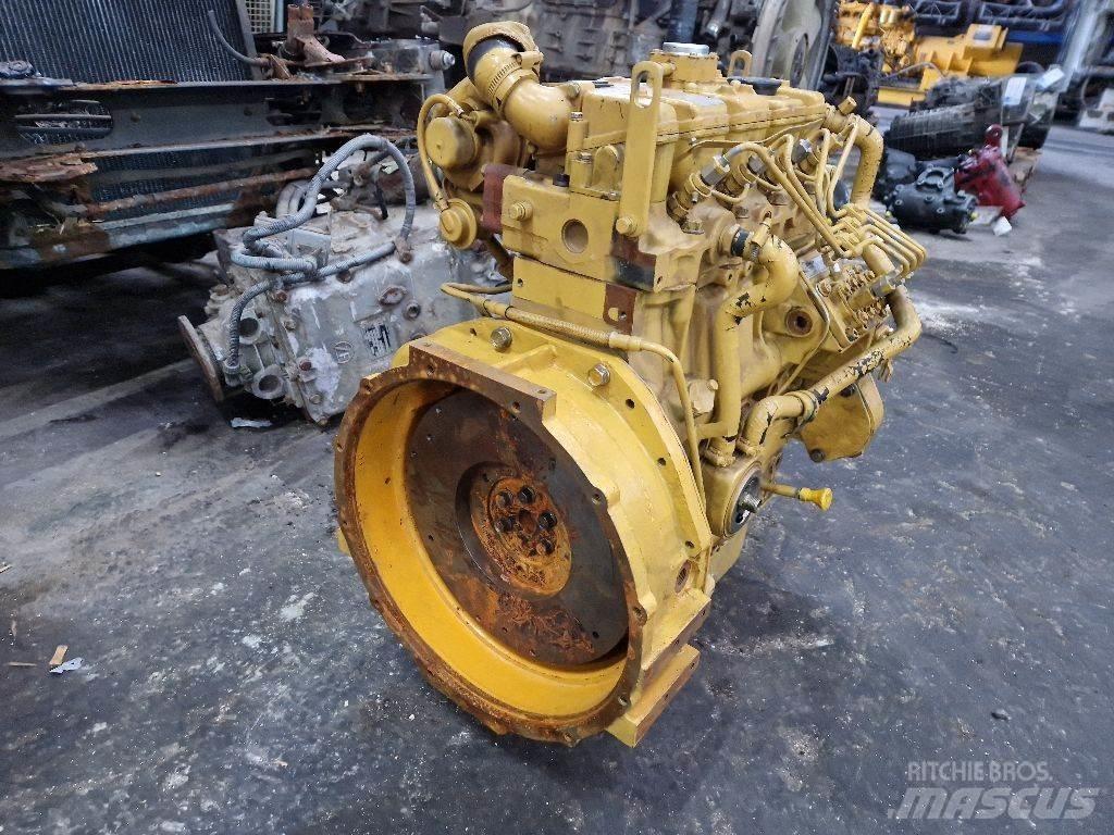 CAT C 2.2 エンジン