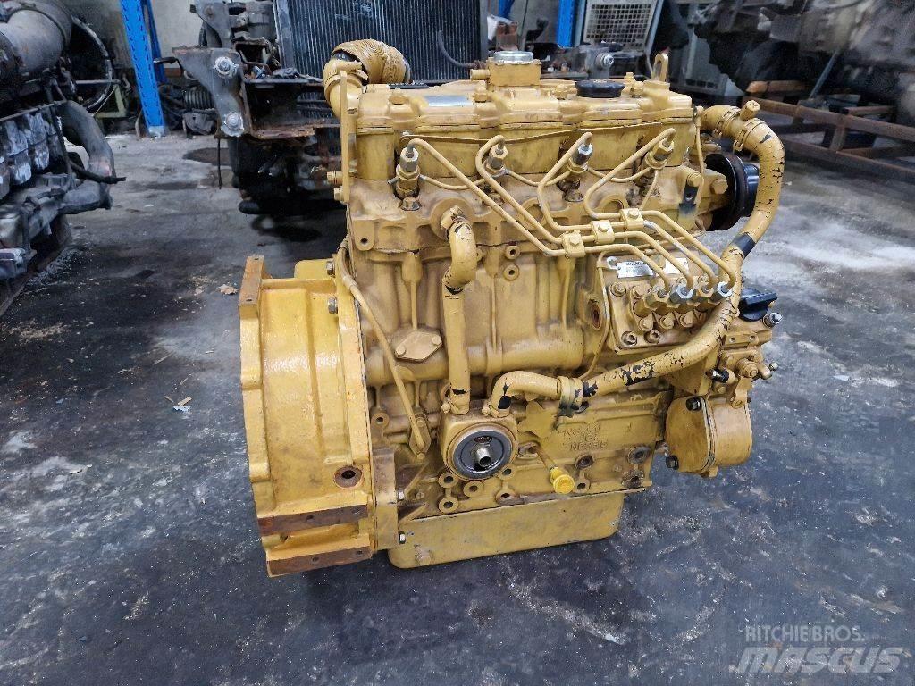 CAT C 2.2 エンジン
