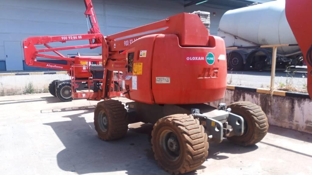 JLG 450 AJS II ブームリフト　屈伸型