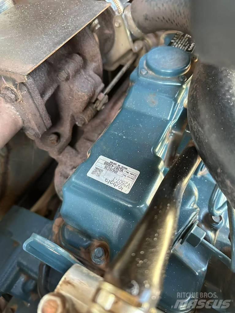 Sany SY 60 C ミニ油圧ショベル 7t以下（ミニユンボ・ミニディガー）