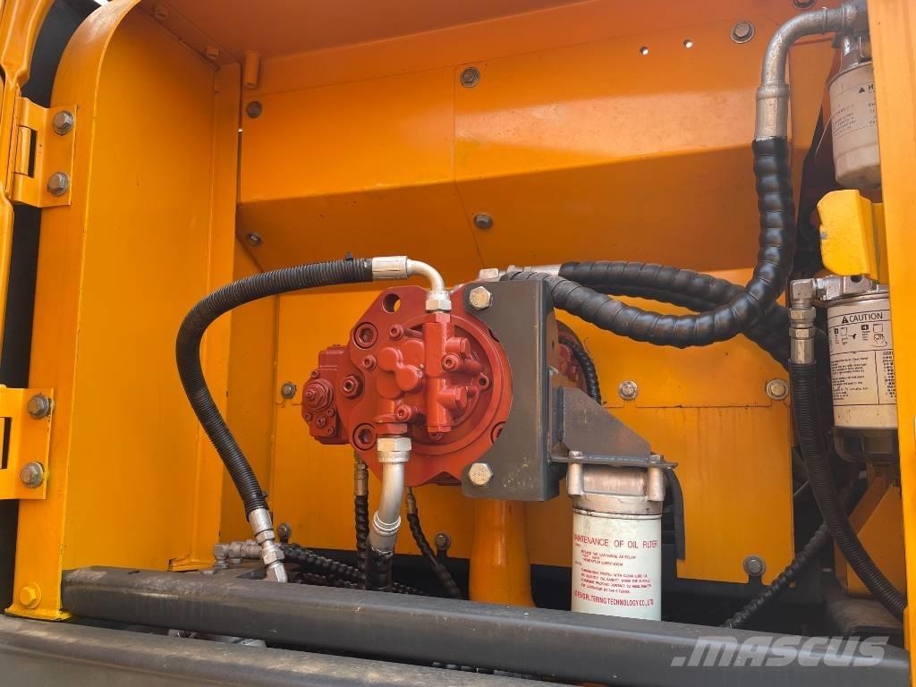 Hyundai 225LC-9S 大型油圧ショベル12t以上（パワーショベル・ユンボ）