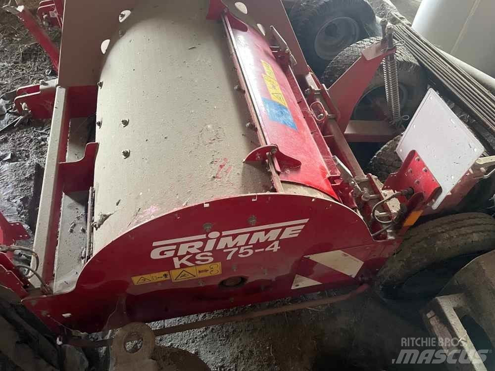Grimme KS 75-4 ジャガイモ用設備 - その他