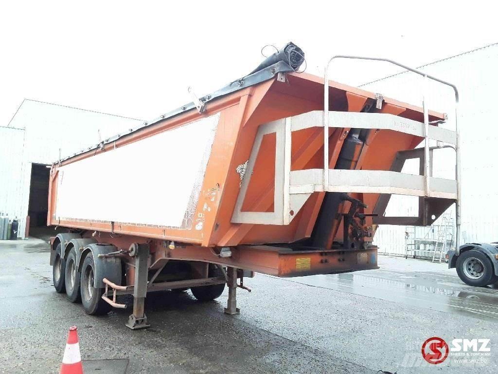  GEN TRAIL Oplegger ダンプセミトレーラー