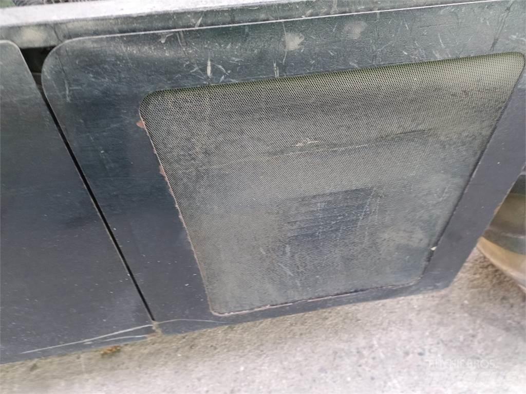CASE 742 Farmlift テレスコーピックハンドラー