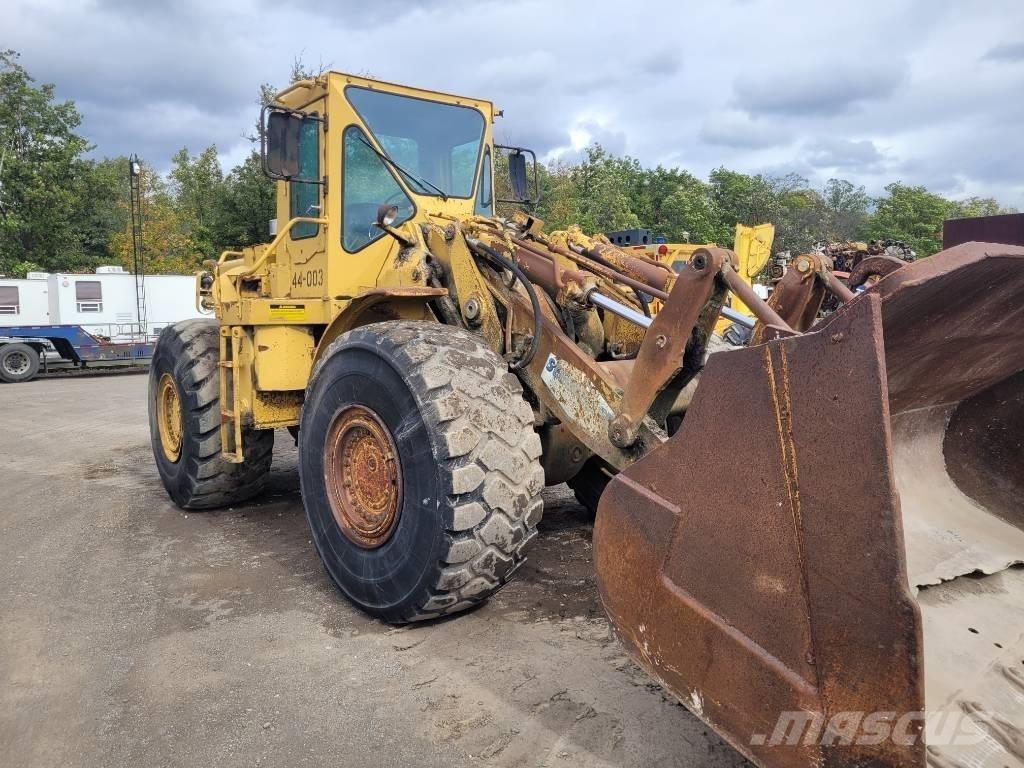 CAT 980 B ホイールローダー・タイヤショベル