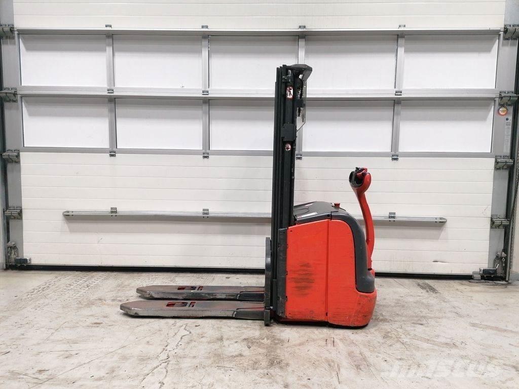 Linde L14 ウォーキンフォークリフト