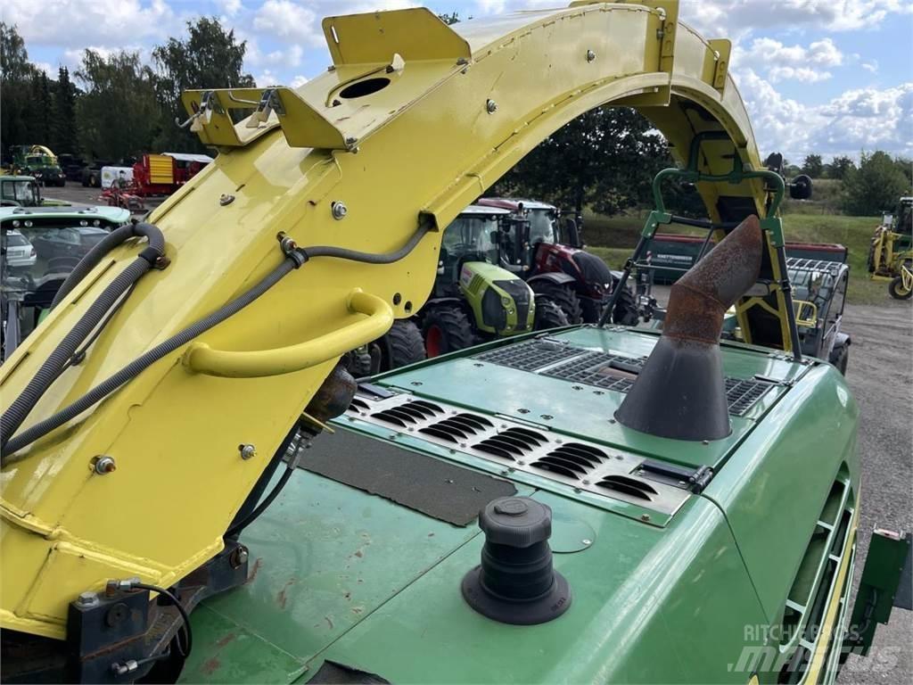 John Deere 7780i 自走式フォレージハーベスター