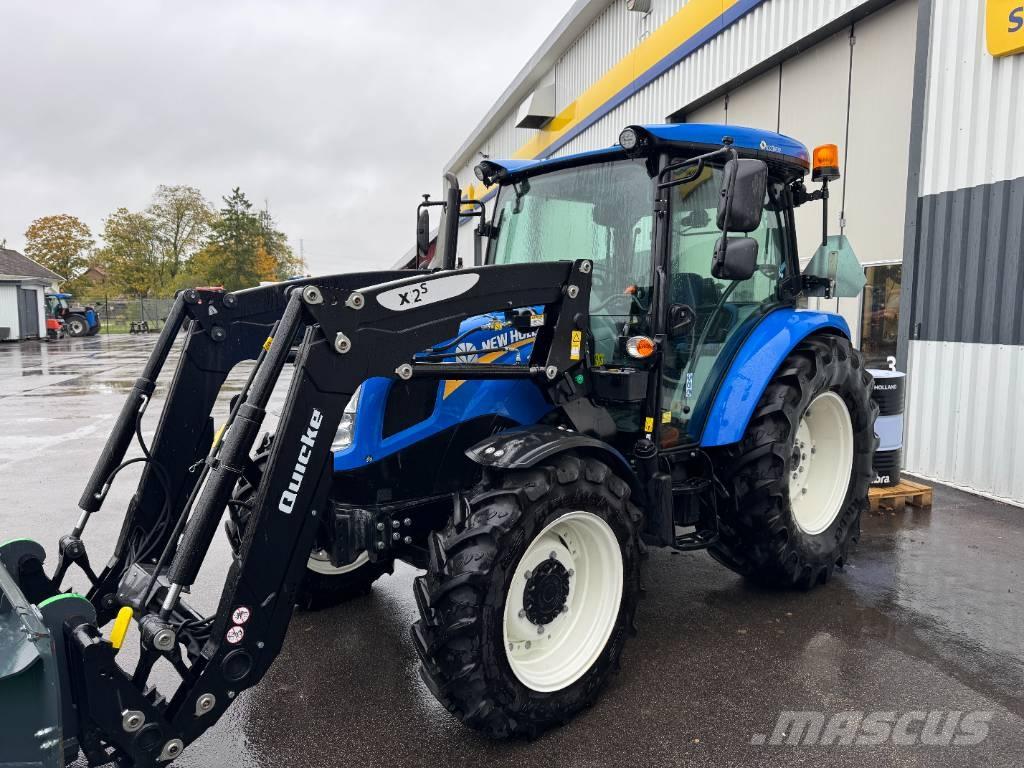 New Holland T4.75S トラクター