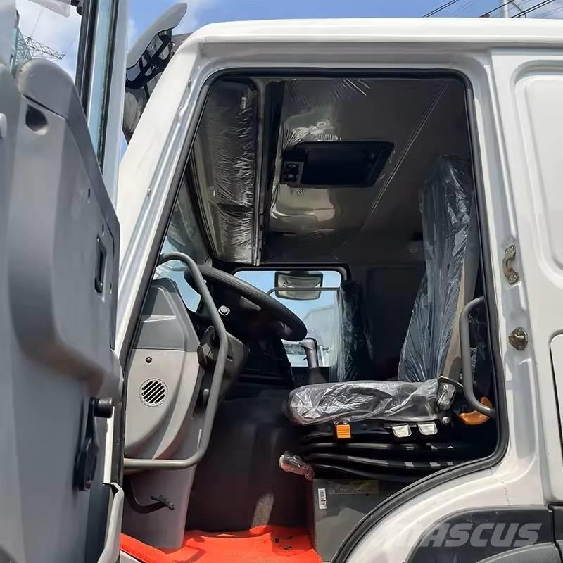 Howo 371 6x4 農場／穀物運搬用トラック