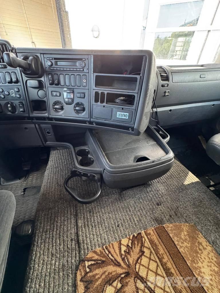 Scania R 420 中古トラクターヘッド | トレーラーヘッド