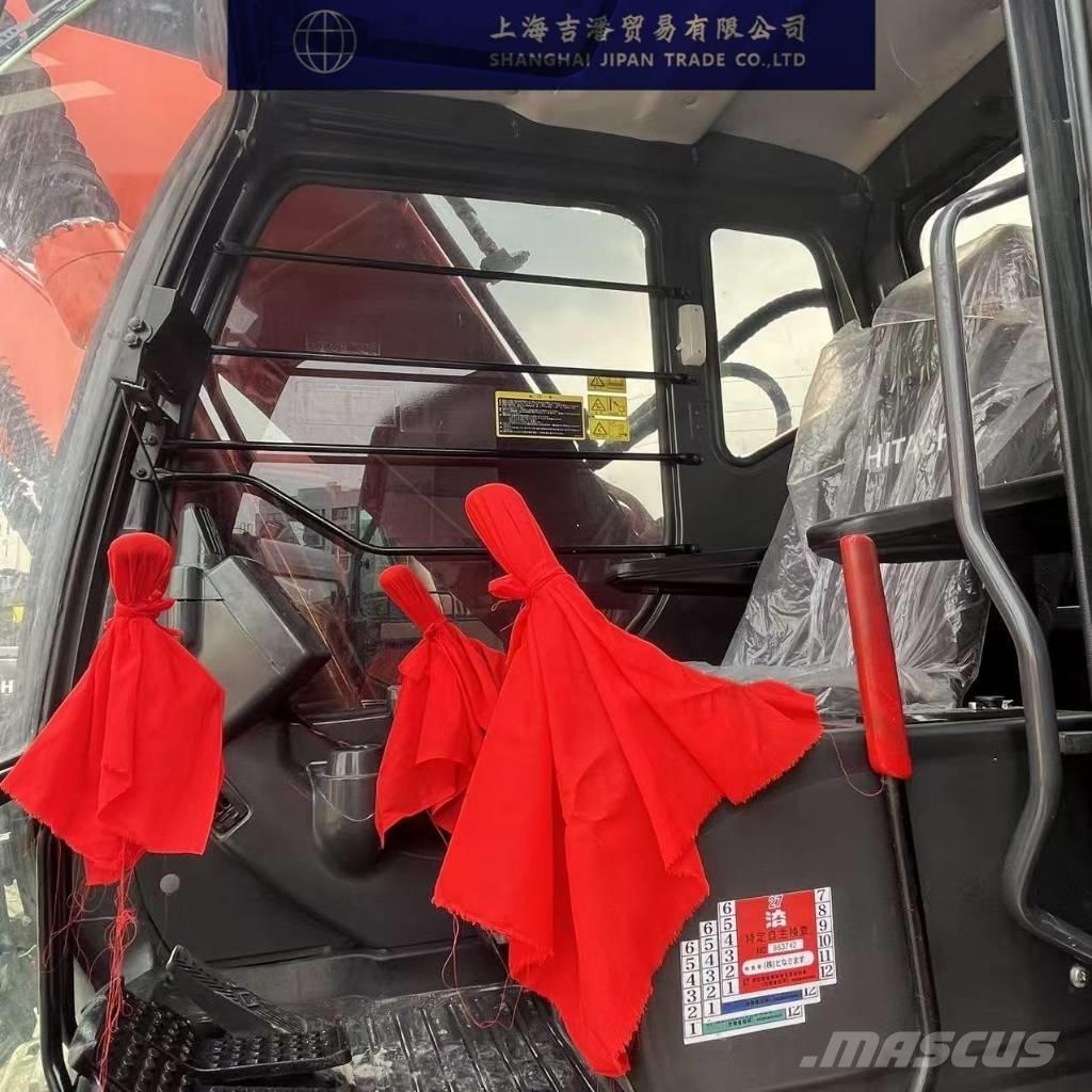 Hitachi ZX 200 大型油圧ショベル12t以上（パワーショベル・ユンボ）