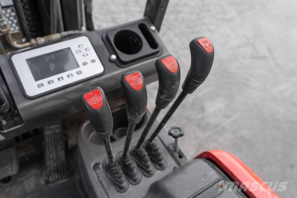 Manitou ME 316 バッテリーフォークリフト