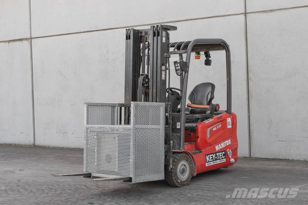 Manitou ME 316 バッテリーフォークリフト
