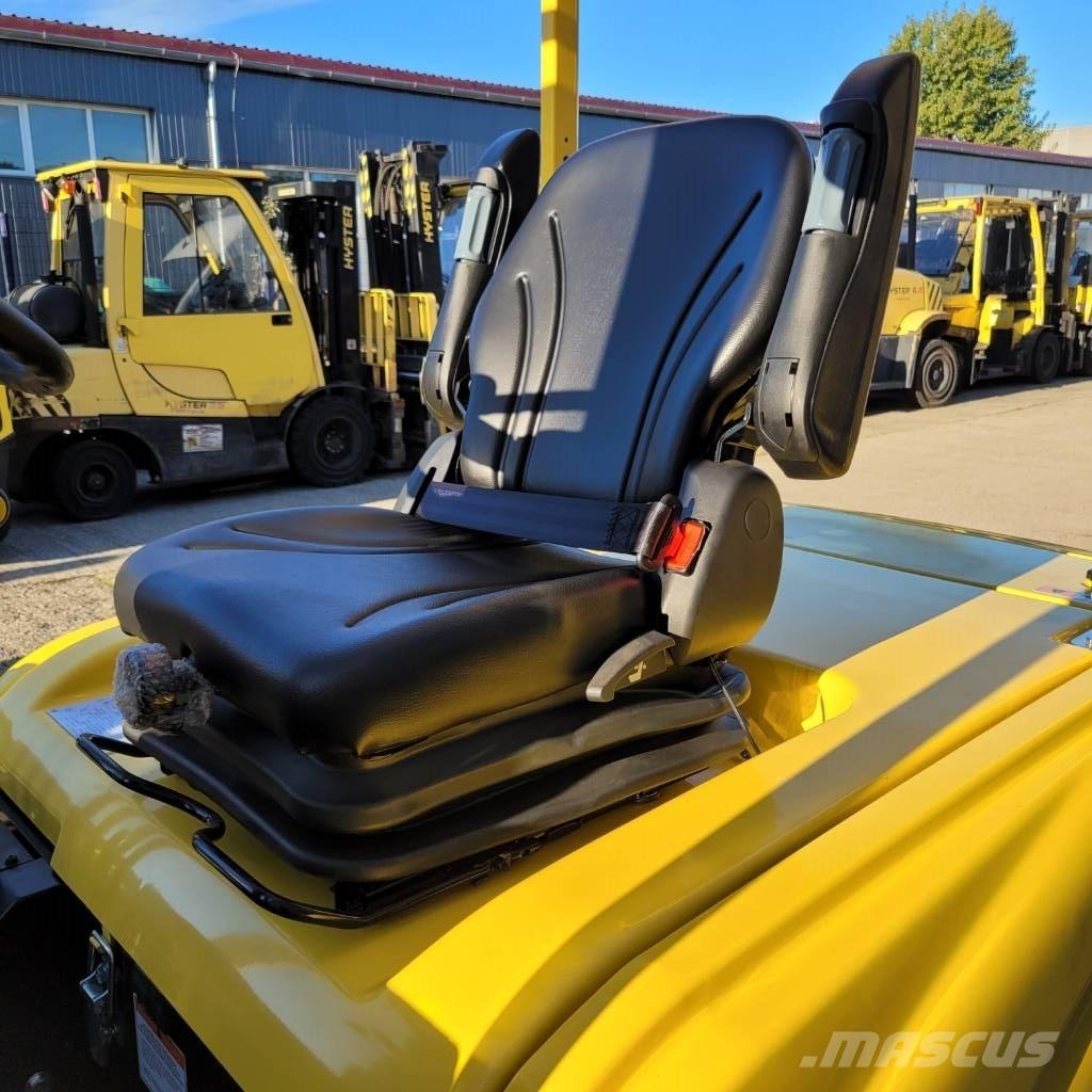 Hyster J 3.5 UT バッテリーフォークリフト