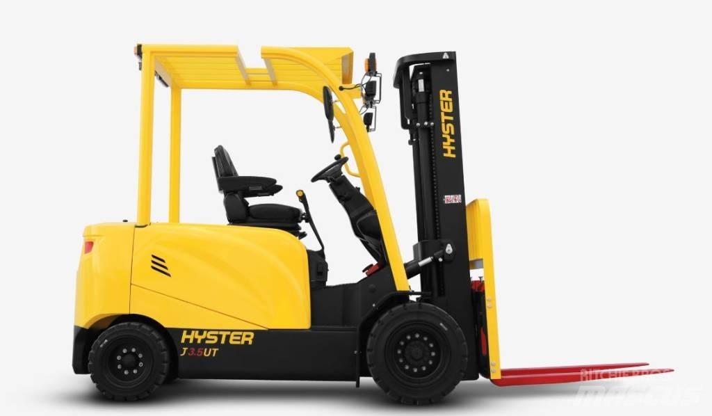 Hyster J 3.5 UT バッテリーフォークリフト