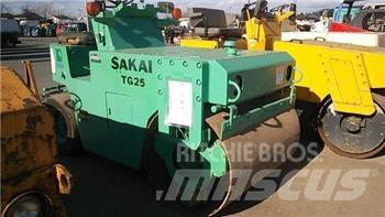 Sakai TG25 グリーンローラ