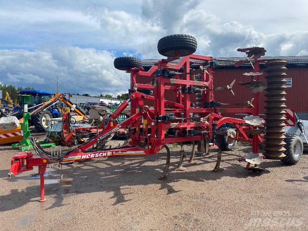 Horsch Terrano 5 FX カルチベーター