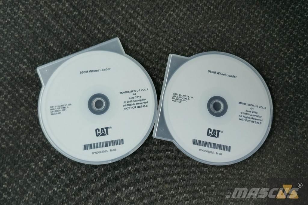 CAT 950M ホイールローダー・タイヤショベル