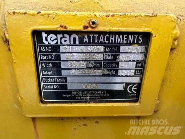 Teran PC200/PC220 36" その他部品