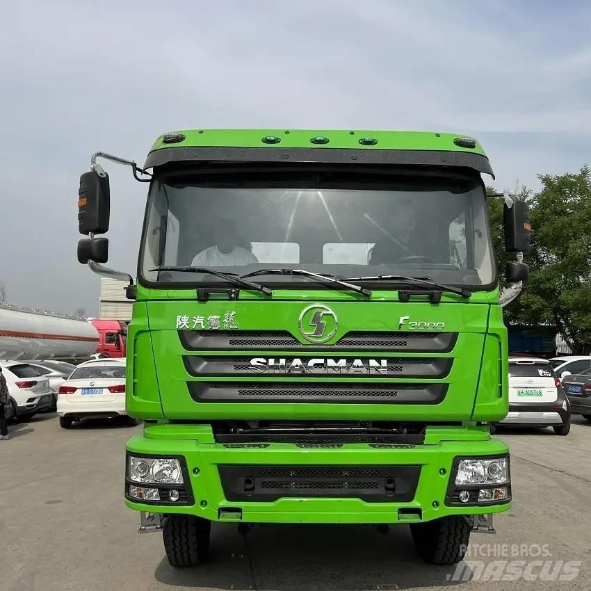 Shacman F 3000 中古トラクターヘッド | トレーラーヘッド