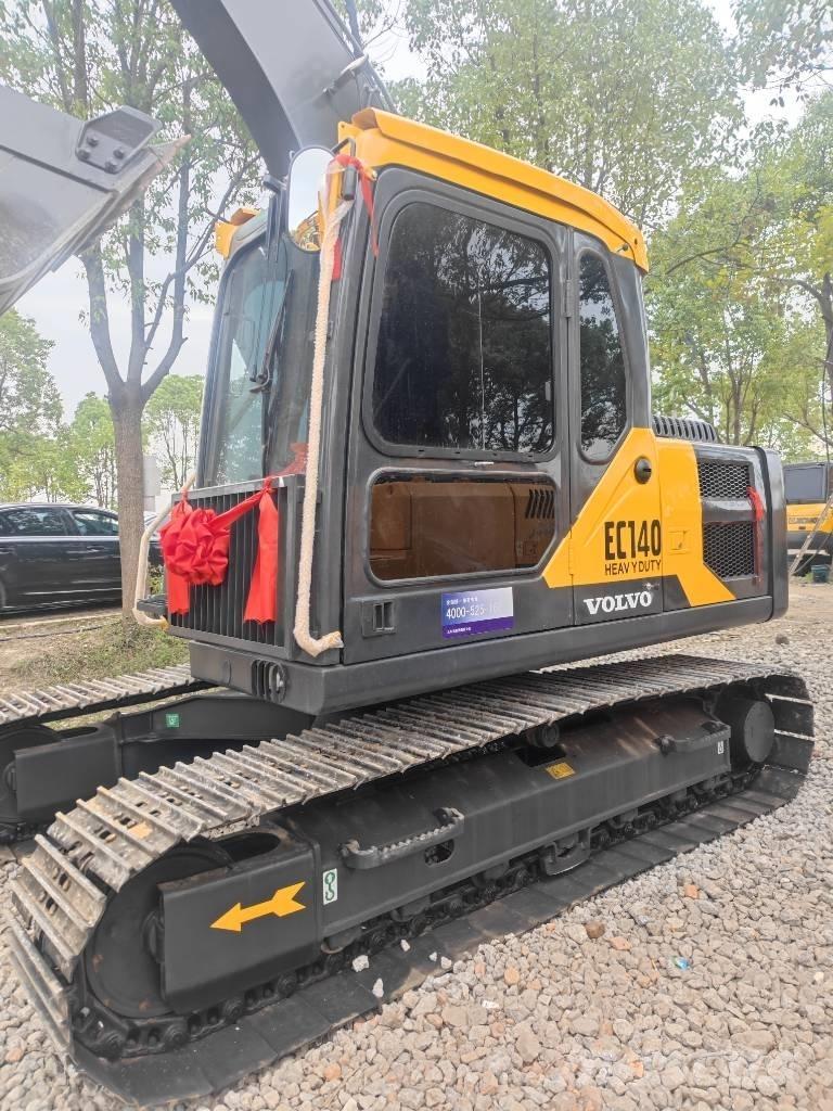 Volvo EC 140 大型油圧ショベル12t以上（パワーショベル・ユンボ）