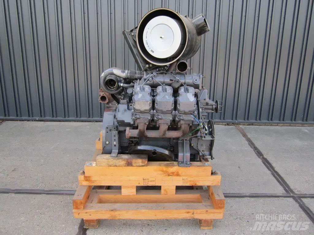Deutz BF 6M 1015 C エンジン