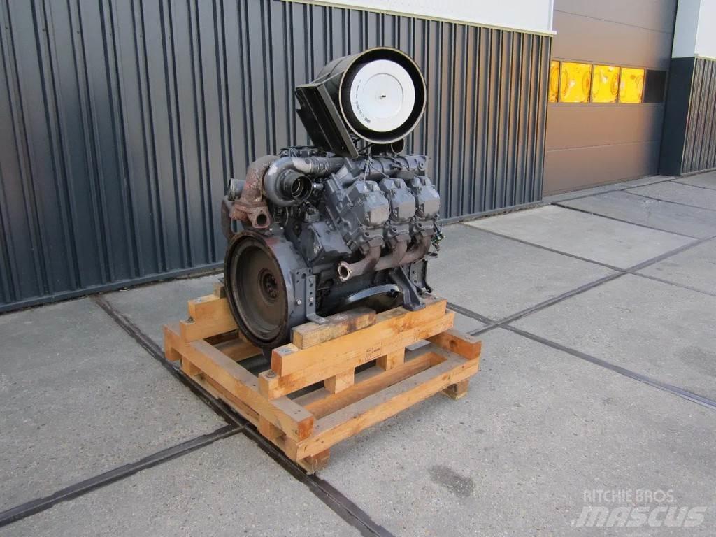 Deutz BF 6M 1015 C エンジン