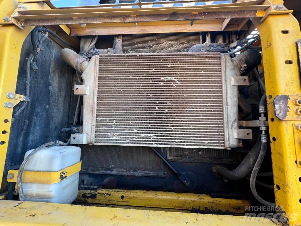 Komatsu PC 360 LC-10 大型油圧ショベル12t以上（パワーショベル・ユンボ）