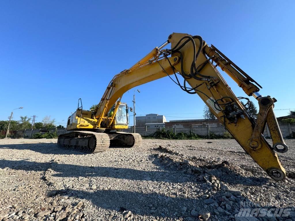 Komatsu PC 360 LC-10 大型油圧ショベル12t以上（パワーショベル・ユンボ）