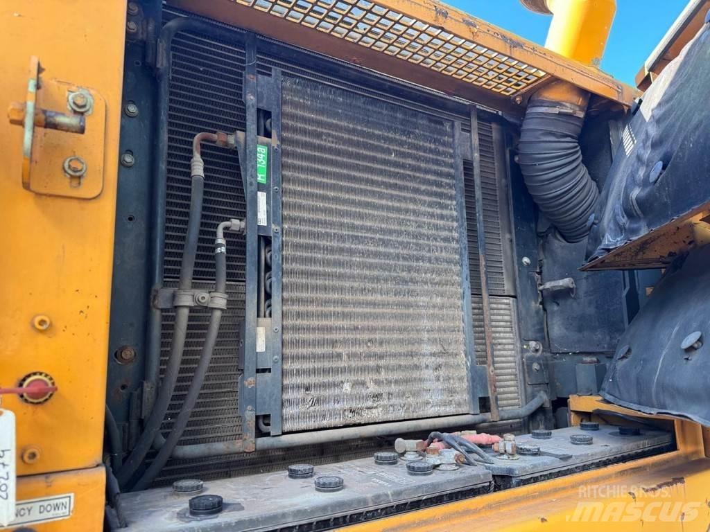 Liebherr A 924 B 廃棄物／工業産廃処理機