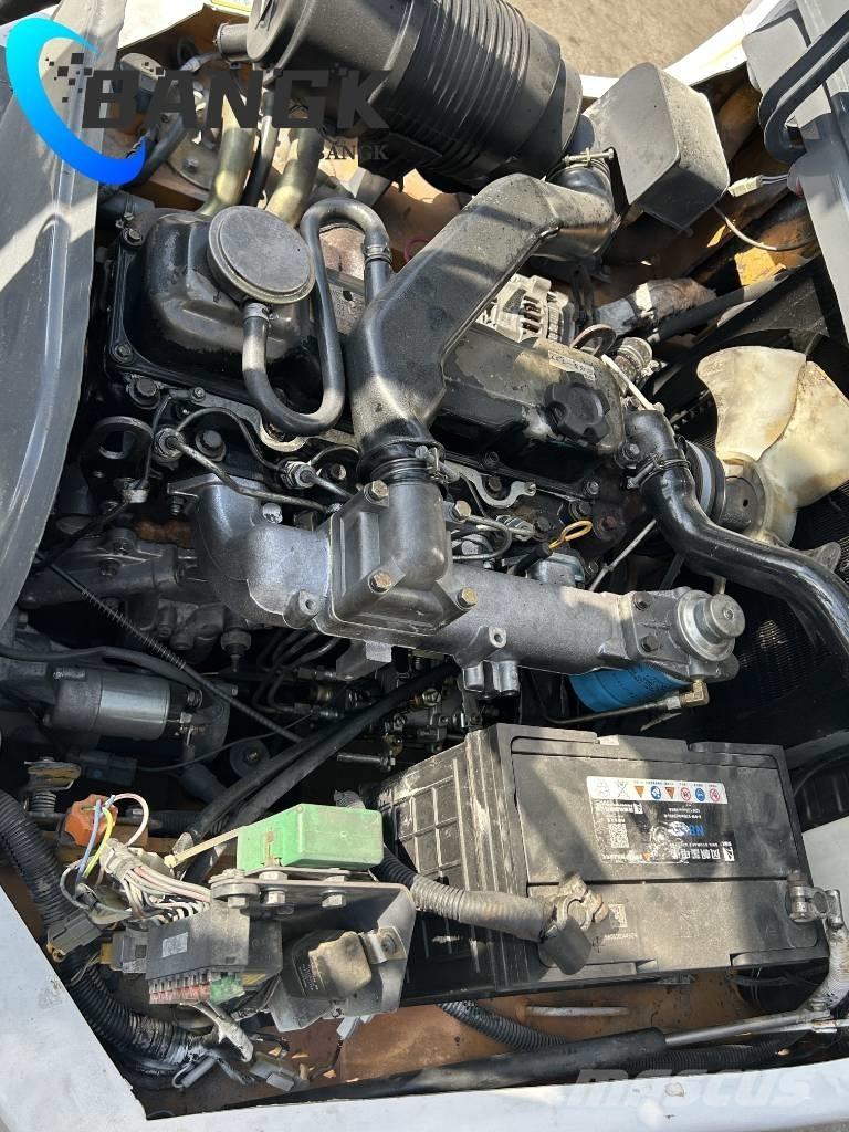 TCM FD35T3C ディーゼル・軽油