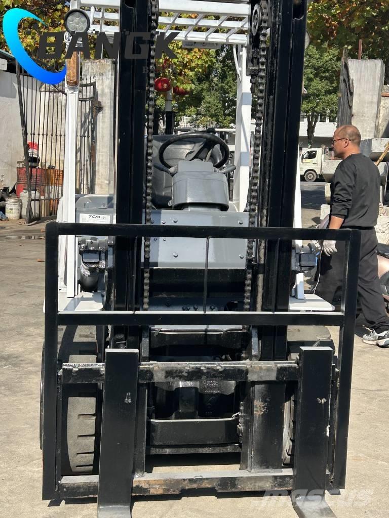 TCM FD35T3C ディーゼル・軽油