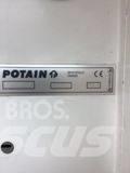 Potain MR225 タワークレーン