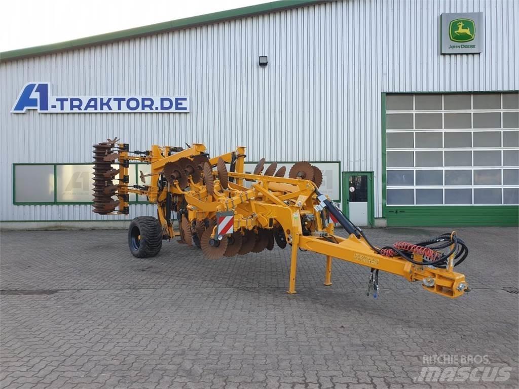Agrisem MAXIMULCH カルチベーター